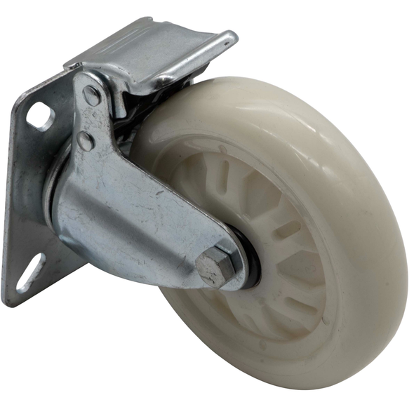 Sealey Swivel Castor Wheel (w/Brake)