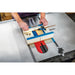 Rockler Table Saw Small Parts Sled 12" x 15-1/2" x 3-1/2" Rockler - Town Tools 