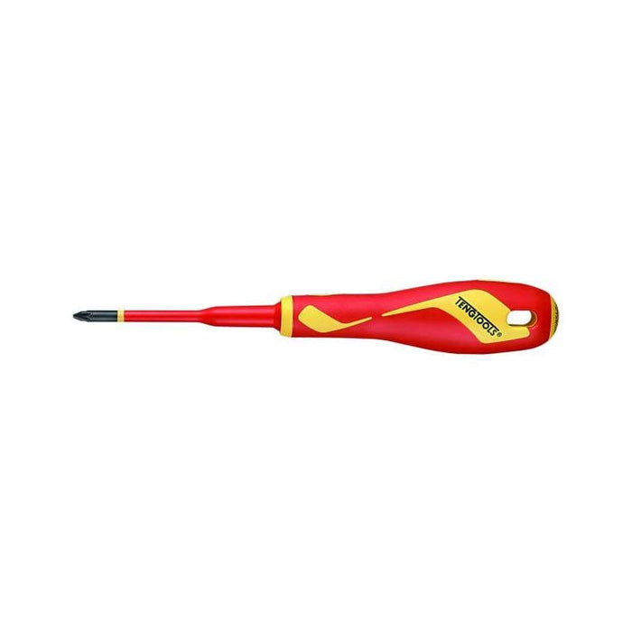 Teng Tools PZ Slim Insulated Screwdriver PZ1 Teng Tools - Town Tools 