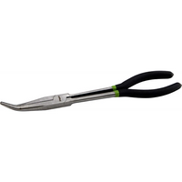Sealey Needle Nose Pliers 45deg Angle 275mm S01277-09