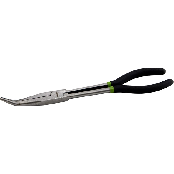 Sealey Needle Nose Pliers 45deg Angle 275mm