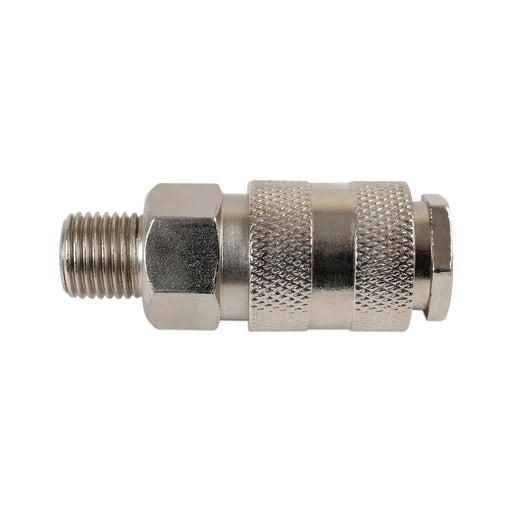 Connect Euro Universal Male Coupling 1/4" BSP 1pc 30978 Tool Connection - Town Tools 