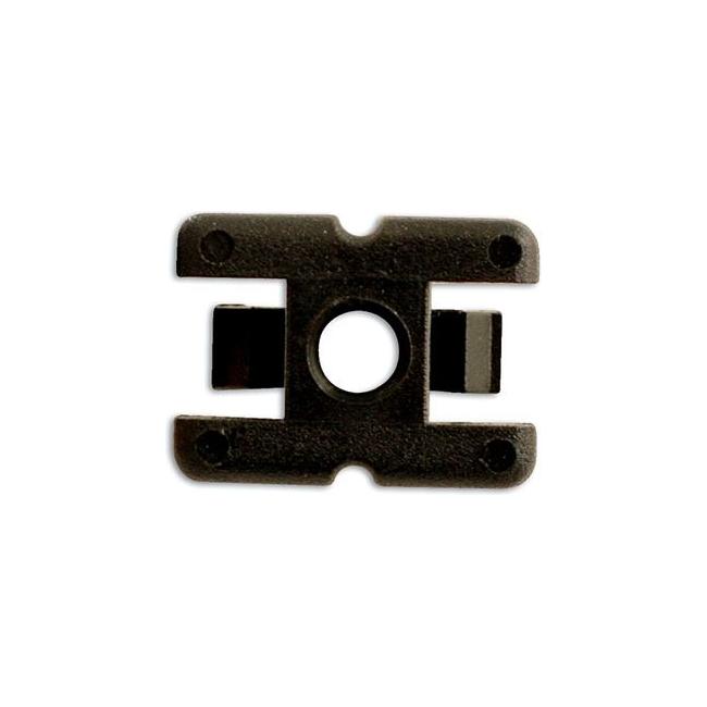 Connect Trim Locking Nut Retainer - for Mitsubishi, for Toyota 50pc 31618 Tool Connection - Town Tools 