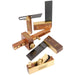 Draper Mini Woodwork Set (5 Piece) 32272 Draper - Town Tools 