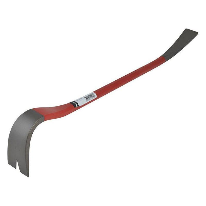 Hultafors 109/20 Steel Wrecking Bar 500mm (20in) Hultafors - Town Tools