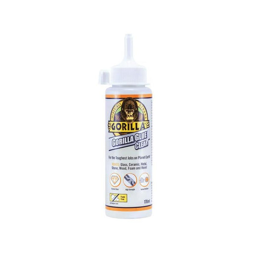 Gorilla Glue Gorilla Glue Clear 170ml Gorilla Glue - Town Tools