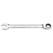 Carlyle Hand Tools Flat Ratcheting Wrench Stnd Length-21mm RW021M Caryle Tools - Town Tools 