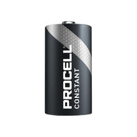 Duracell D Cell PROCELL® Alkaline Constant Power Industrial Batteries (Pack 10)