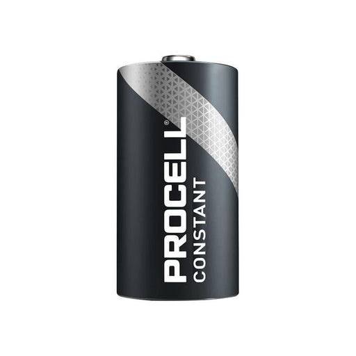 Duracell D Cell PROCELL® Alkaline Constant Power Industrial Batteries (Pack 10) Duracell - Town Tools