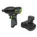 Sealey SV10.8 Series 1/4"Hex Drive Cordless Impact Driver 10.8V - Body Only Sealey - Town Tools 