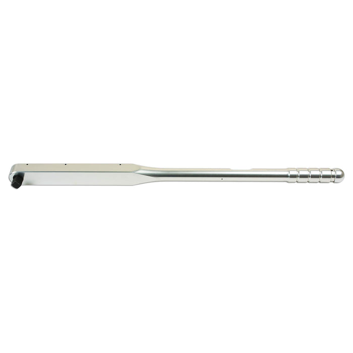 Laser Aluminium Torque Wrench 3/4"D 110 - 550Nm 7155