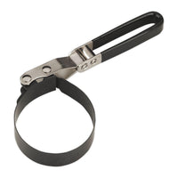 Sealey Oil Filter Band Wrench73-82mm Capacity AK6415