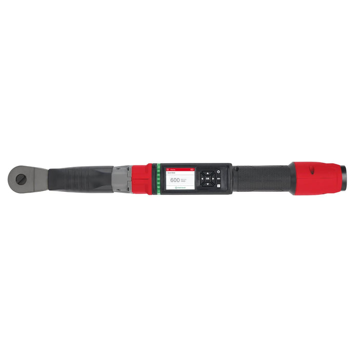 Milwaukee M12 Fuel 12v Cordless Brushless 1/2" Drive Digital Torque Wrench Milwaukee - Town Tools 