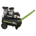 Sealey Low Noise Air Compressor 24L Direct Drive 1hp SAC2410S Sealey - Town Tools 