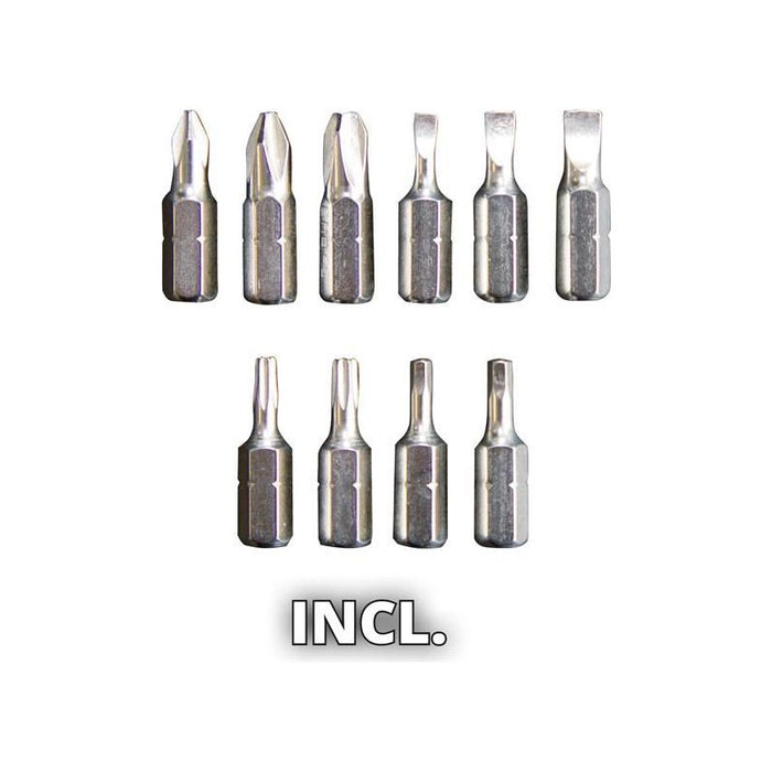 Einhell TE-SD 3.6/1 Li Cordless Screwdriver 3.6V 1 x 1.5Ah Li-ion Einhell - Town Tools