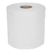 Sealey Paper Roll White 2-Ply Embossed 150m Pack of 6 WHT150 Sealey - Town Tools 