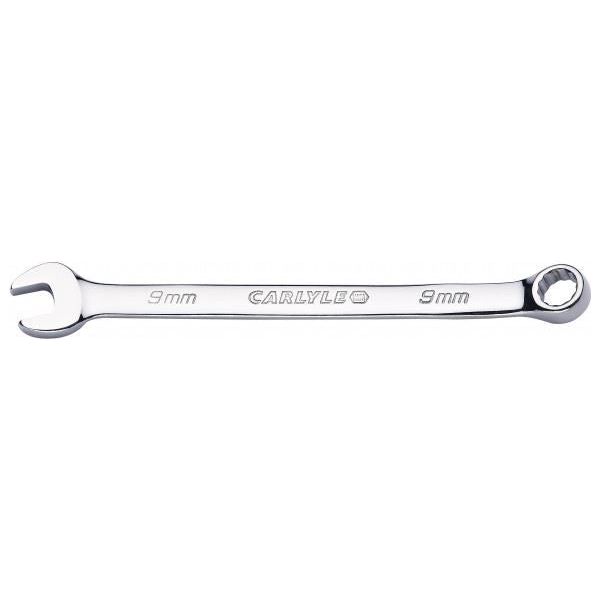 Carlyle Hand Tools Combination Spanner - Metric Spanner - 9 mm Caryle Tools - Town Tools 