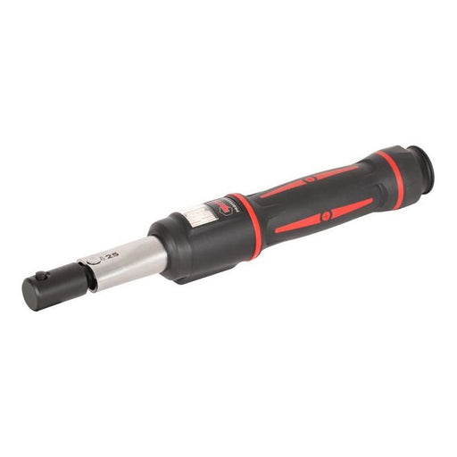 Norbar Pro 25 Adjustable Dual Scale Torque Handle 16mm Spigot 5-25Nm Norbar - Town Tools