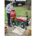 Draper Heavy Duty Steel Mesh Cart 85634 Draper - Town Tools 