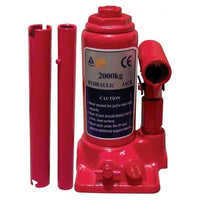 Streetwize Bottle Jack - 2 Tonne