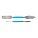 Silverline Plasterers Leaf & Square Set 2pce 8 x 192mm & 26 x 254mm Silverline - Town Tools 