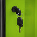 Superline Pro Superline PRO Black Edition Side Locker with Castors 1864mm Superline Pro - Town Tools 