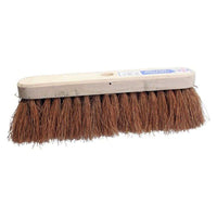 Faithfull Soft Coco Broom Head 300mm (12in)