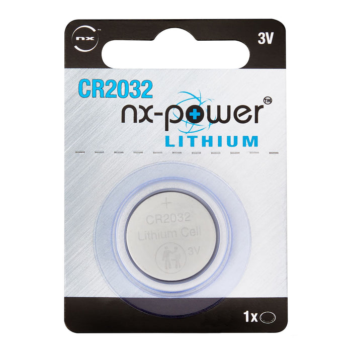 Ring NXCR2032 CR2032 Button Cell Lithium Battery