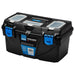 Draper Plastic Toolbox with Tote Tray, 19" Draper - Town Tools