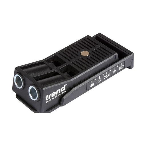 Trend PH/JIG/C Twin Pocket Hole Jig Trend - Town Tools