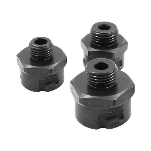 Faithfull Holesaw Arbor Quick Release Nut Set, 3 Piece Faithfull - Town Tools