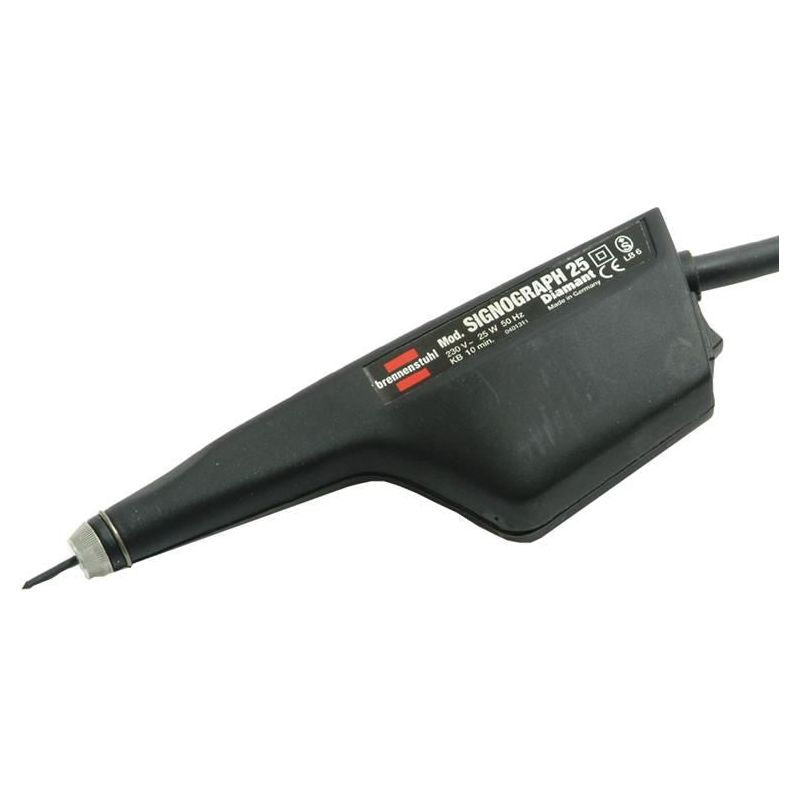 Brennenstuhl 1500743 Engraver Kit 25W Brennenstuhl - Town Tools