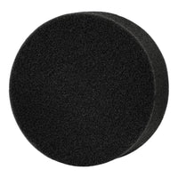 Draper Finishing Pad, 80mm, Black