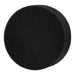 Draper Finishing Pad, 80mm, Black Draper - Town Tools