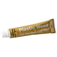 Rustins Plastic Wood Tube Oak 20g