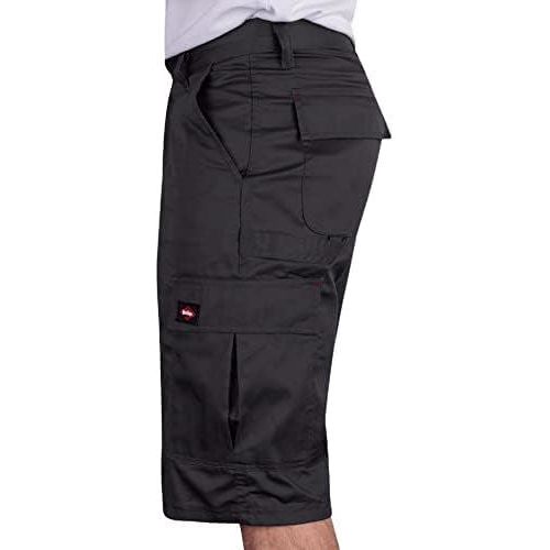 Lee Cooper Cargo Shorts Black - 32 LCSHO806-32 Lee Cooper - Town Tools 