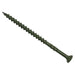Forgefix Spectre™ Advanced Deck PZ Compatible Screw CSK Green 4.5 x 75mm Box 200 ForgeFix - Town Tools