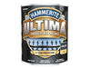 Hammerite Ultima Metal Paint Matt Dark Grey 750ml Hammerite - Town Tools