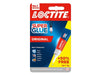Loctite Super Glue Original Tube 3g + 50% Extra Free Loctite - Town Tools