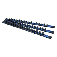Laser Laser Tools Racing Socket Holders 3pc 8085