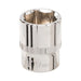 Silverline Socket 3/8" Drive 6pt Metric 17mm Silverline - Town Tools 