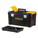 Stanley® Hand Tools Basic Toolbox with Organiser Top 50cm (19in) STANLEY® Hand Tools - Town Tools