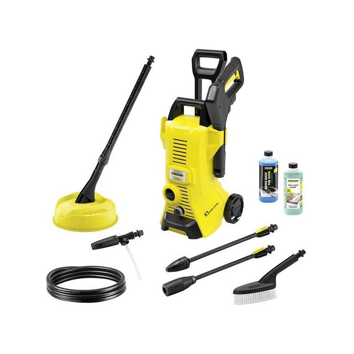 Karcher K 3 Power Control Car & Home Pressure Washer 120 bar 240V Karcher - Town Tools