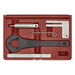 Sealey Petrol Engine Balance Shaft Alignment Tool Kit for BMW BMW Mini Citroen P Sealey - Town Tools 