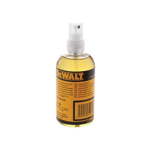 Dewalt Power Tools DT20666 Hedge Trimmer Lubricant 300ml DeWALT Power Tools - Town Tools