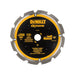 Dewalt Power Tools Extreme PCD Fibre Cement Saw Blade 250 x 30mm x 12T DeWALT Power Tools - Town Tools