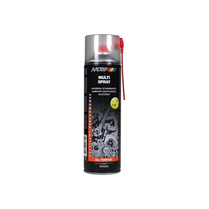 Motip® Pro Multi Spray 500ml MOTIP® - Town Tools