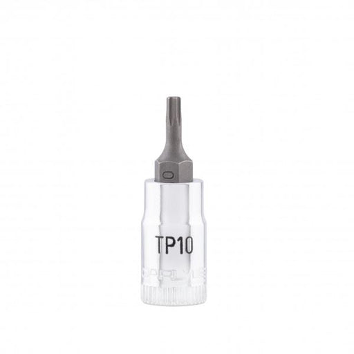 Carlyle Tools 1/4Dr Tp10 Ribe Bit Socket - image 1