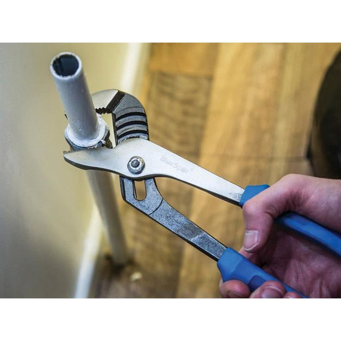 Bluespot Tools Heavy-Duty Water Pump Pliers 300mm BlueSpot Tools - Town Tools