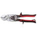 Teng Tools Heavy Duty Cable Cutter Bi Material Handle 250mm Teng Tools - Town Tools 